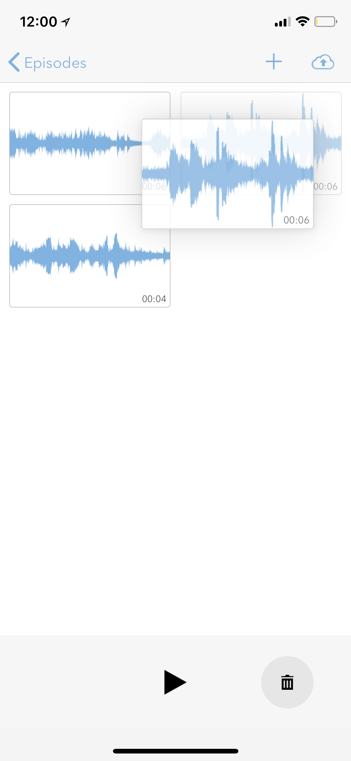 Wavelength for Micro.blog gallery image