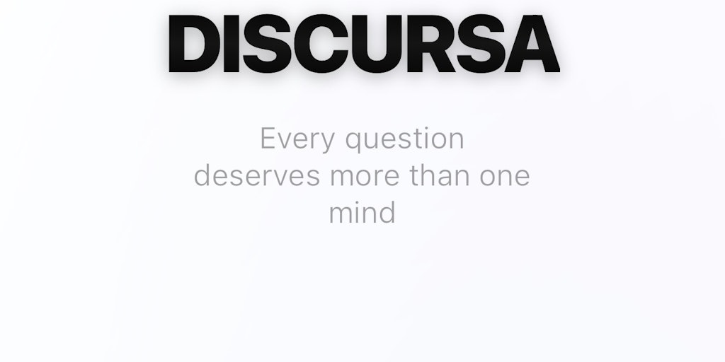 Discursa