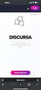 Discursa