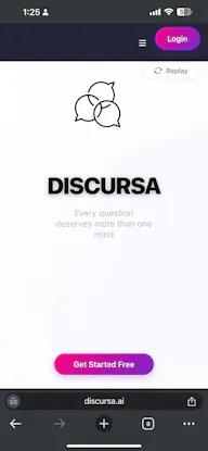 Discursa