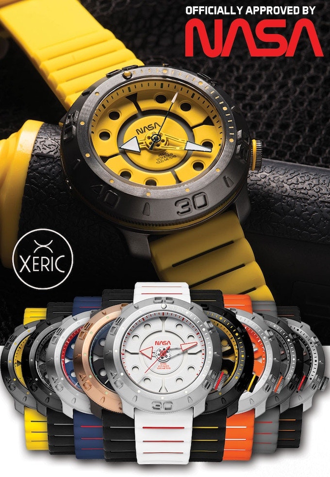 Xeric Voyager Automatik