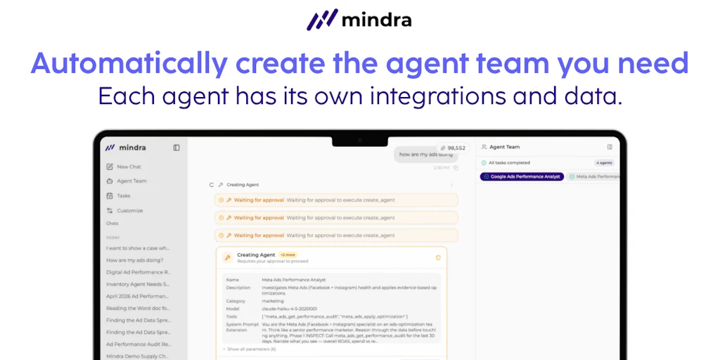 Mindra