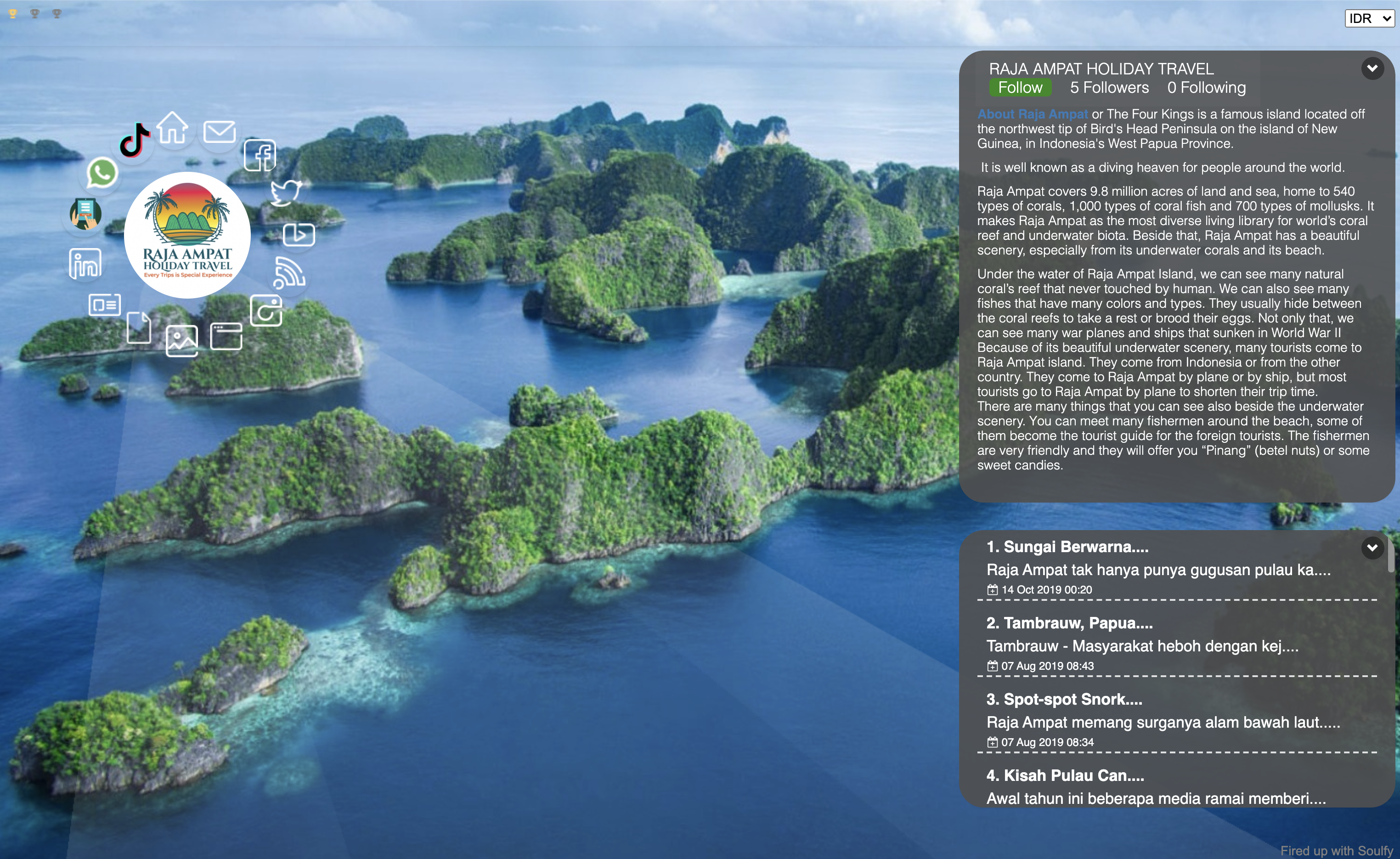 Soulfy gallery image