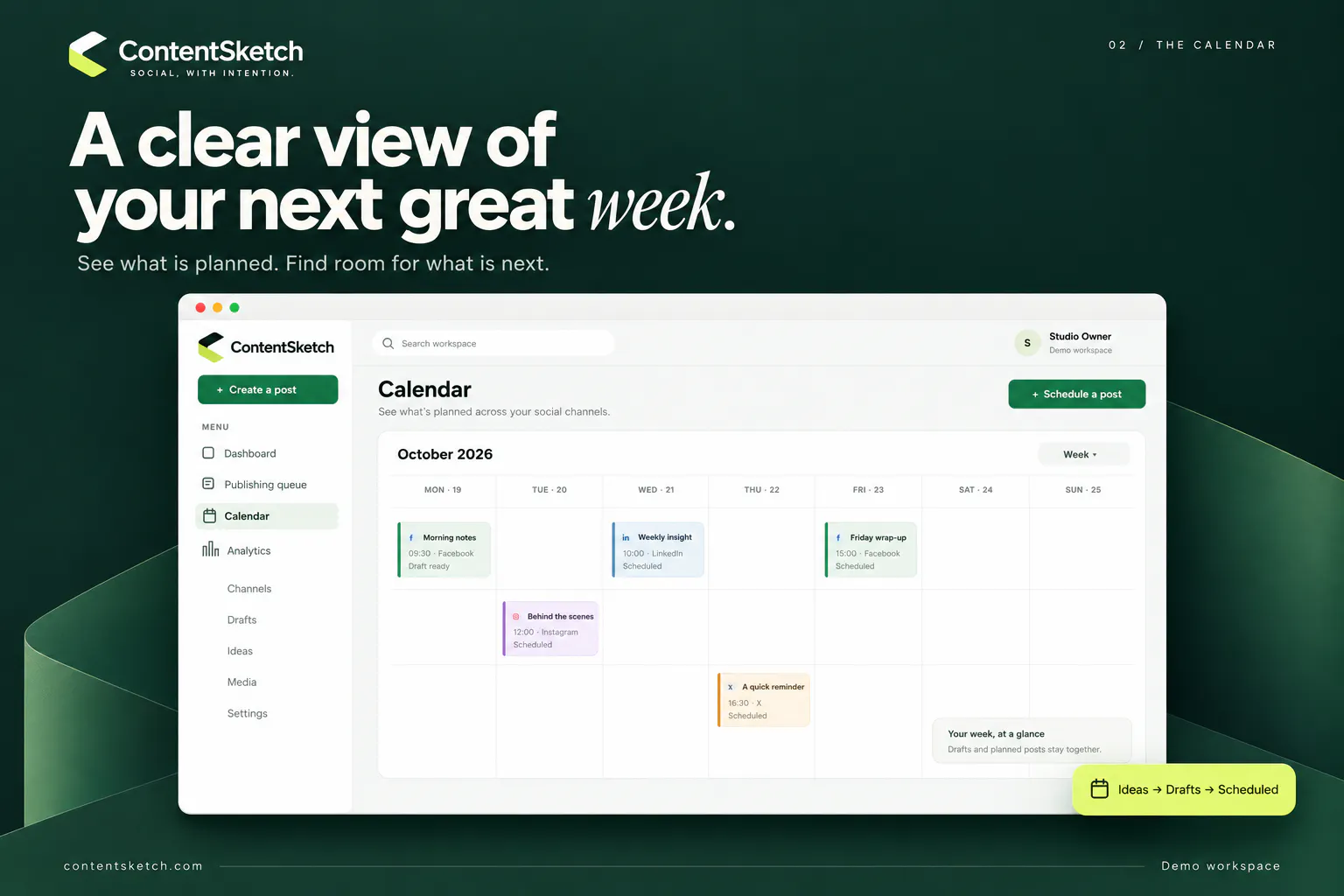 ContentSketch gallery image