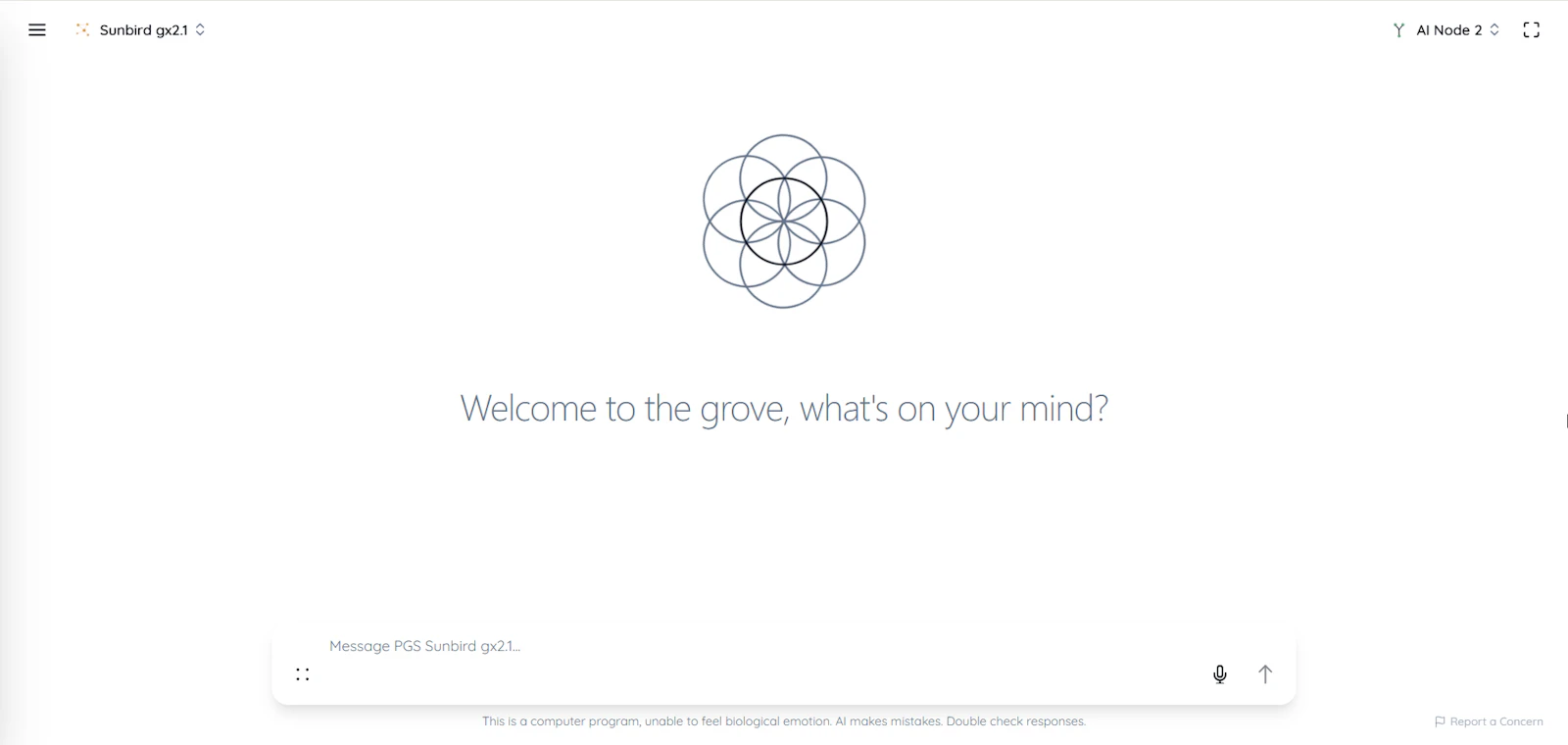 Phoenix Grove AI screenshot 3