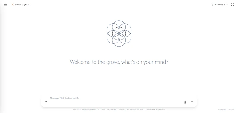Phoenix Grove AI screenshot 3