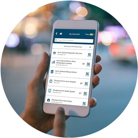 HIMSS Analytics LOGIC Go gallery image