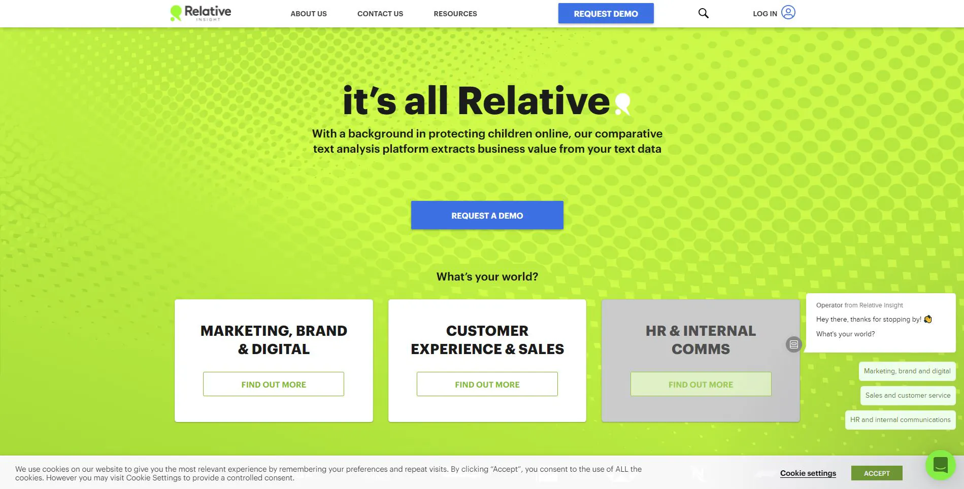 Relative Insight gallery image