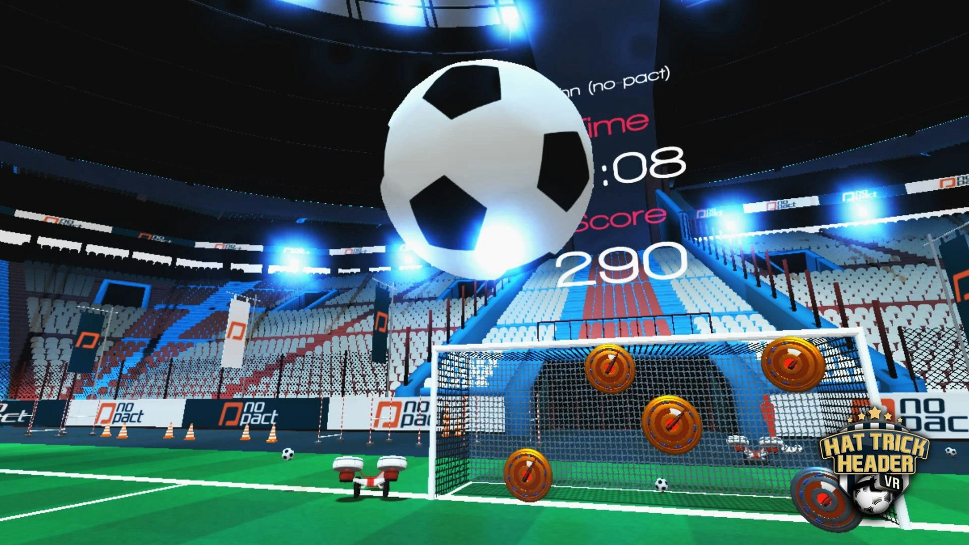 Hat Trick Header gallery image