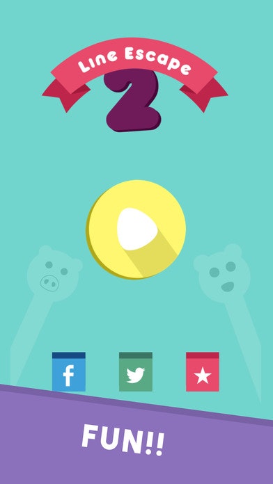 Line Escape | Two gallery image