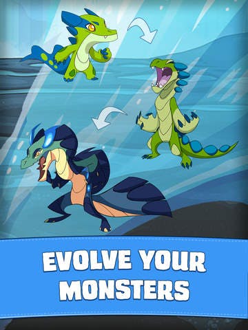 Mino Monsters 2: Evolution media 3