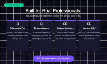 Your Personal AI Agent Starter Kit gallery image