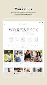 Magnolia gallery image