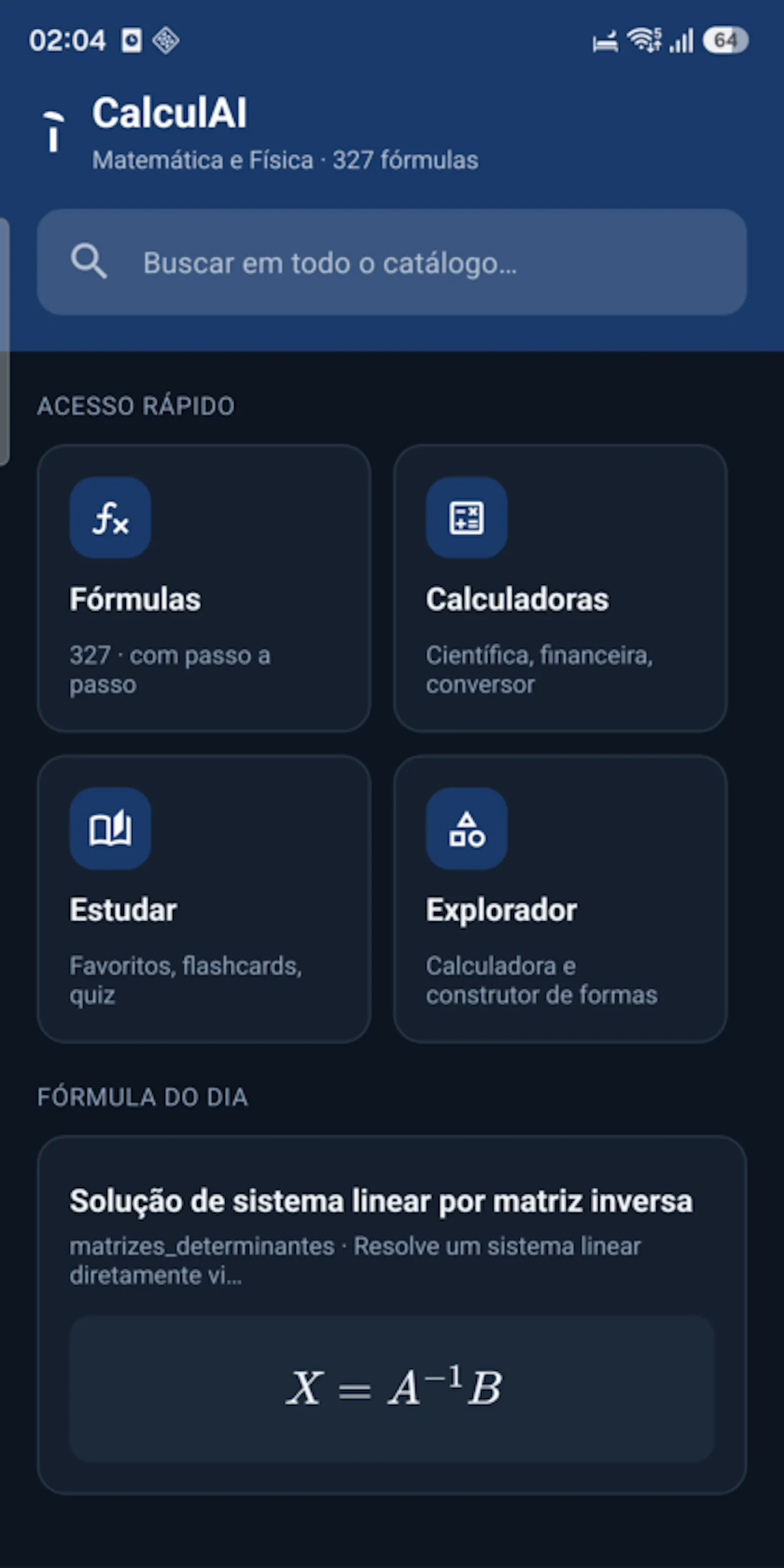 CalculAI screenshot 2