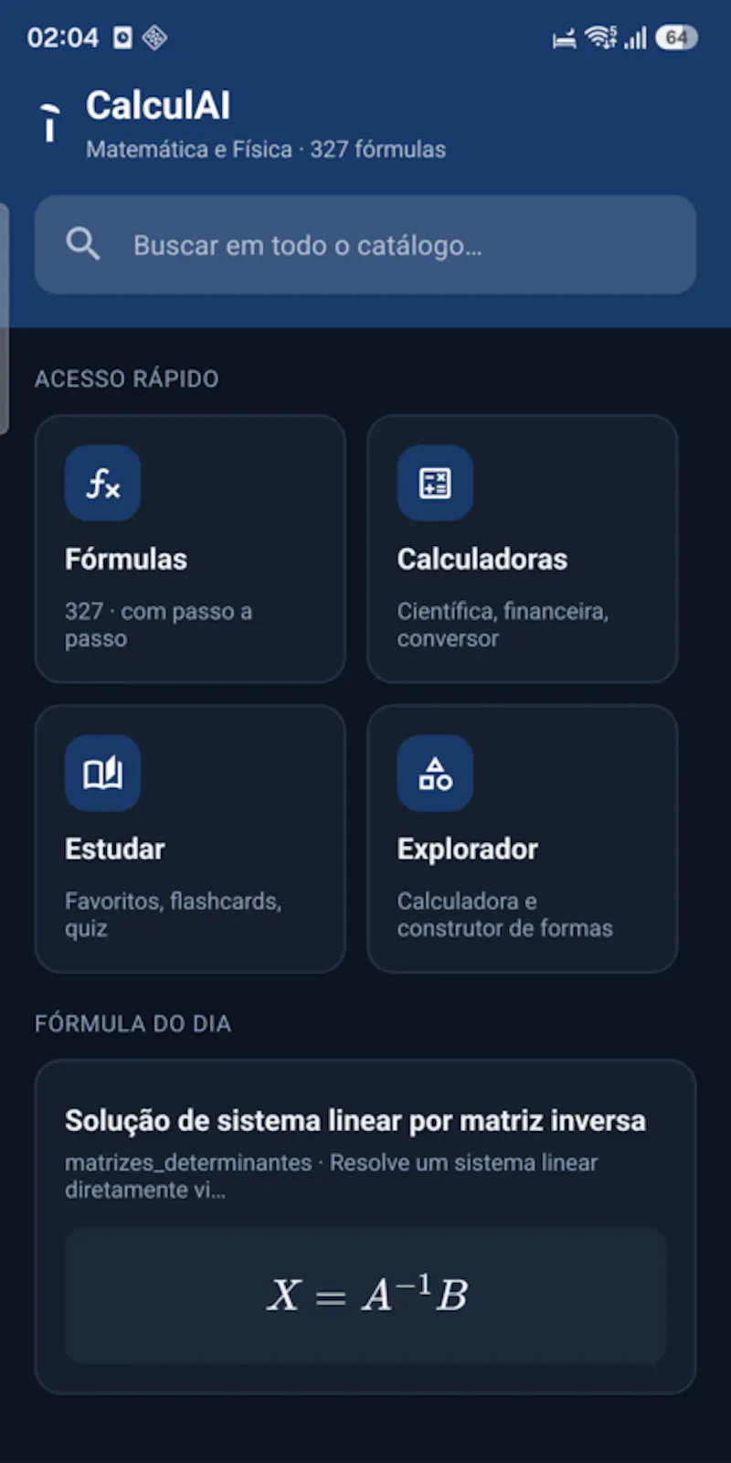 CalculAI screenshot 2