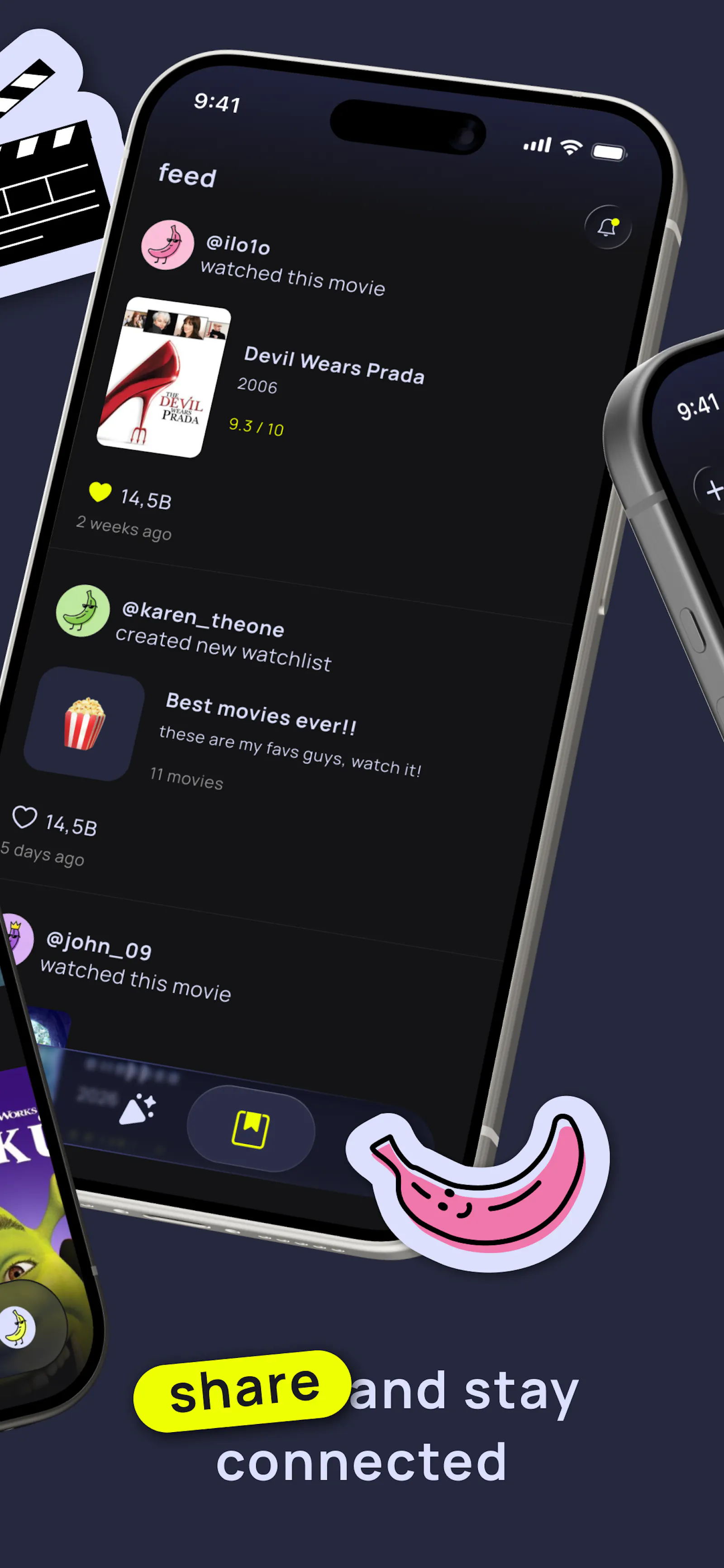 CineBond: Swipe & Find Movies screenshot 3