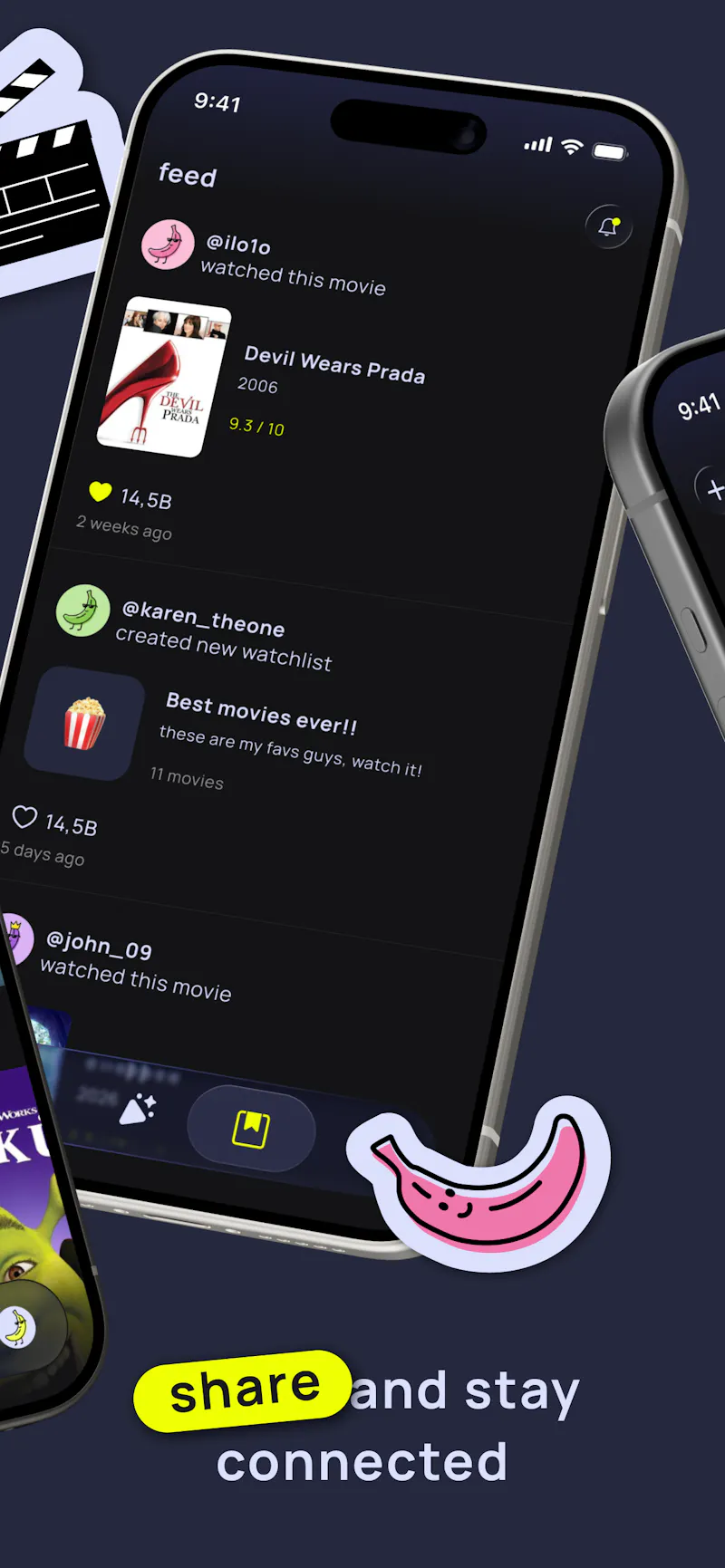 CineBond: Swipe & Find Movies screenshot 3