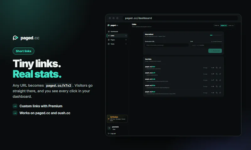 paged.cc screenshot 2