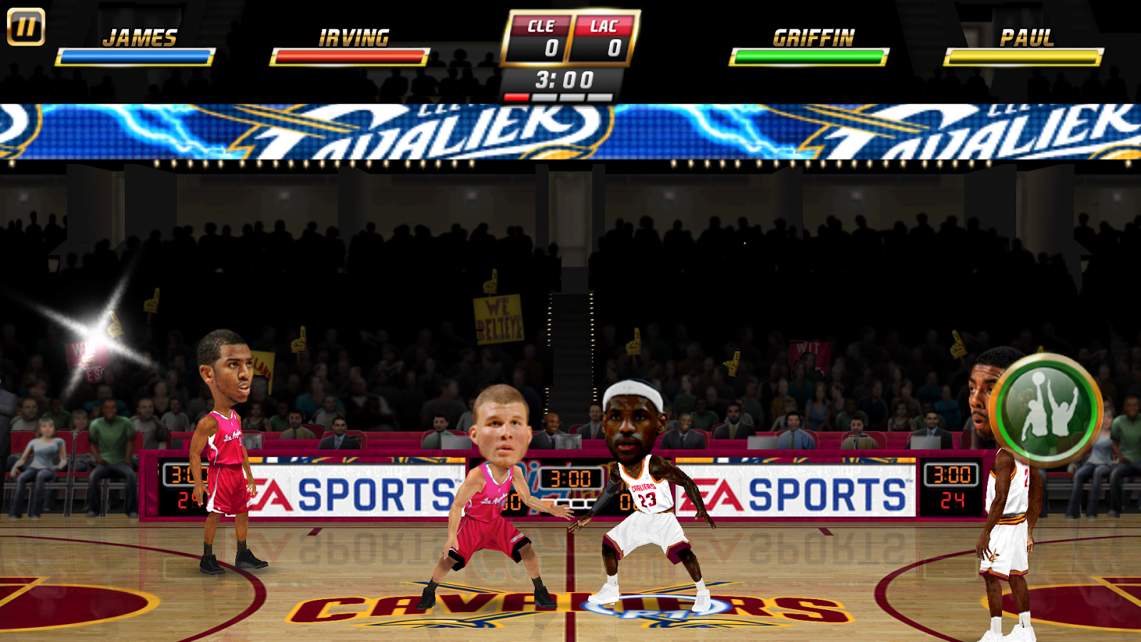 NBA Jam gallery image