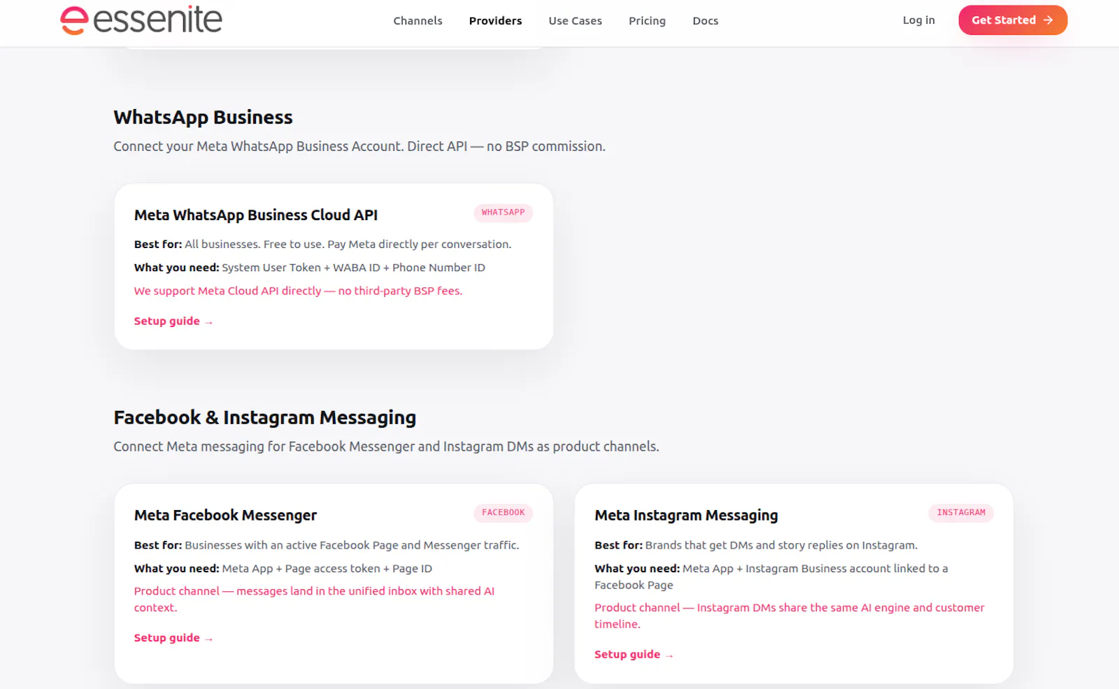 Essenite screenshot 6