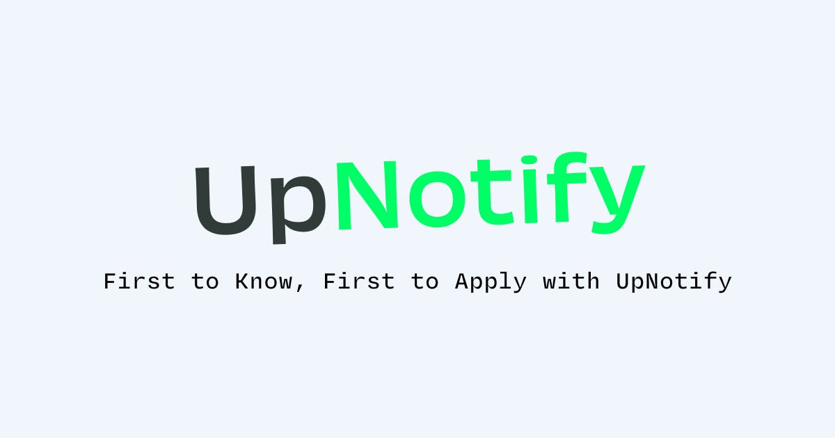 UpNotify media 1