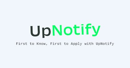 UpNotify gallery image