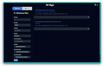 Git Begin gallery image