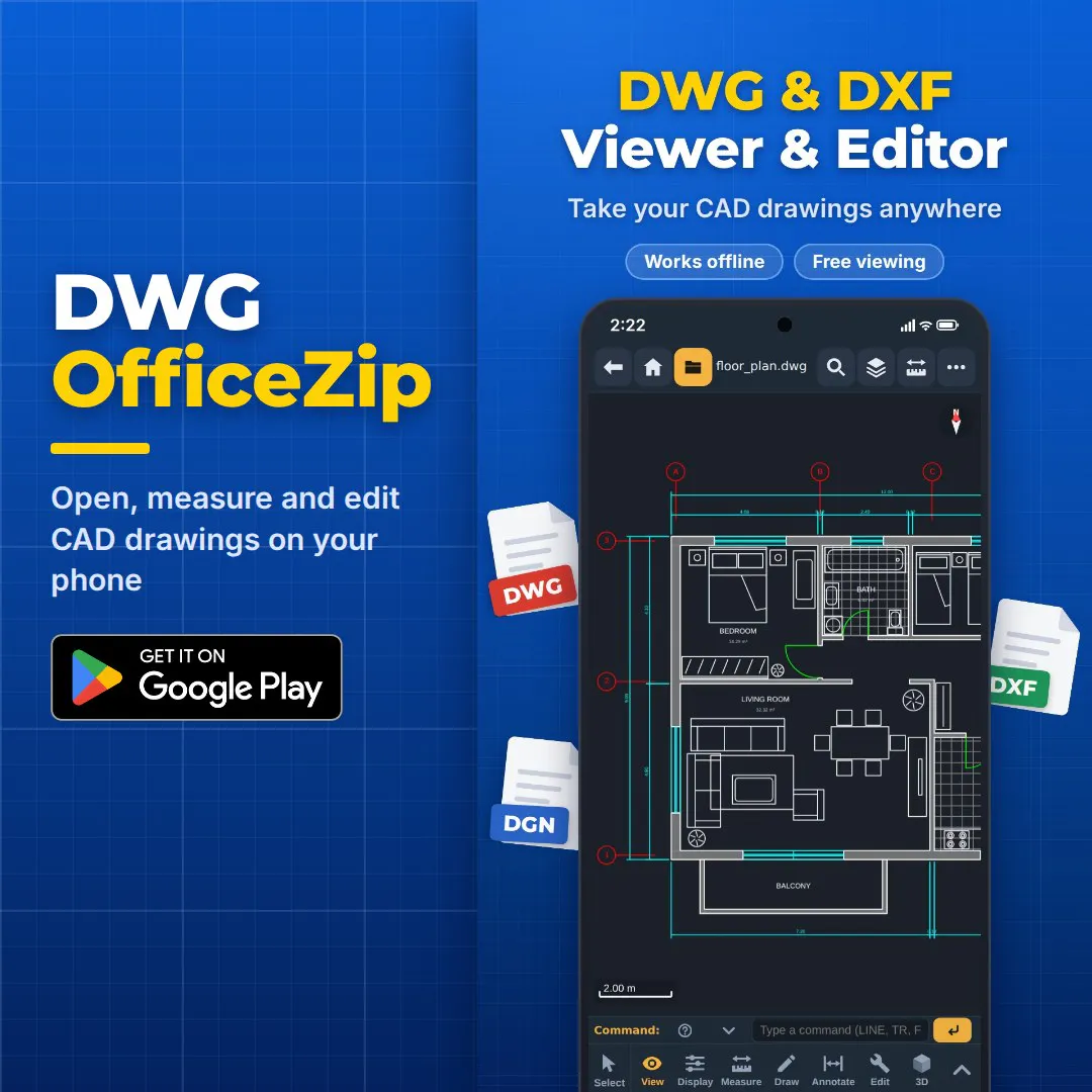 DWG OfficeZip gallery image