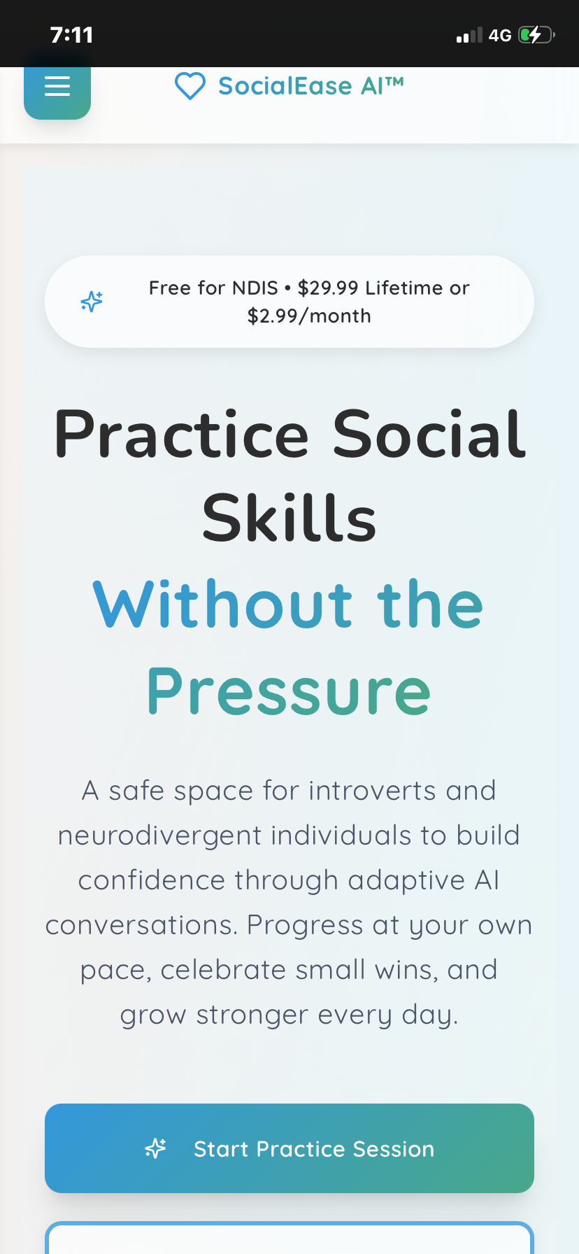 SocialEase ai gallery image