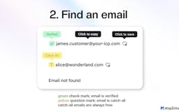 Linkedin Email Finder by Mailmo media 2