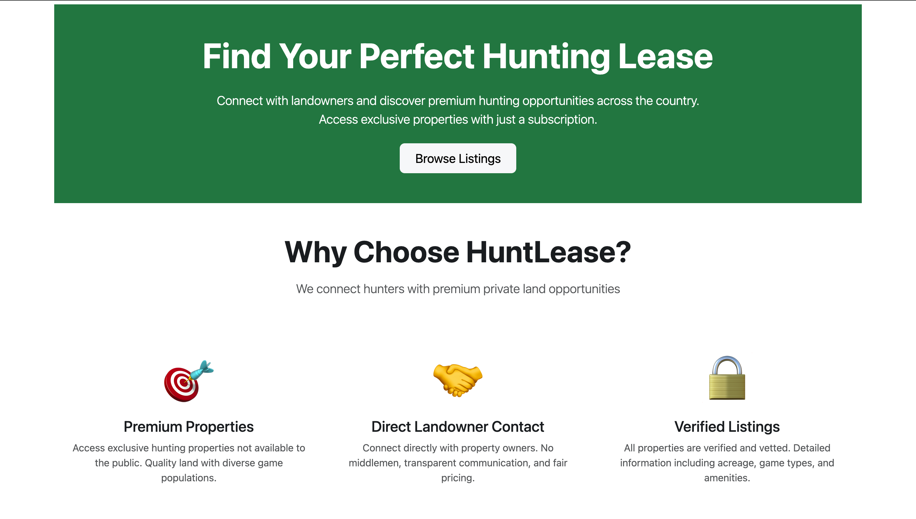 HuntLease gallery image