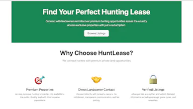 HuntLease gallery image