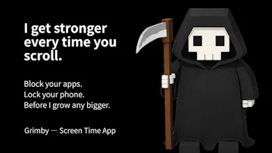 Grimby — App Blocker &Focus gallery image