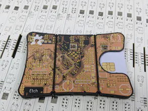 Etch Wallet gallery image