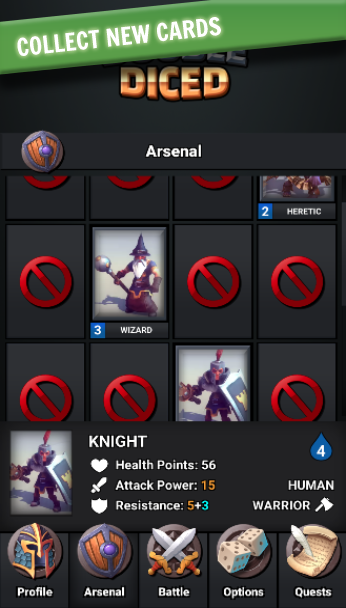 Double Diced gallery image