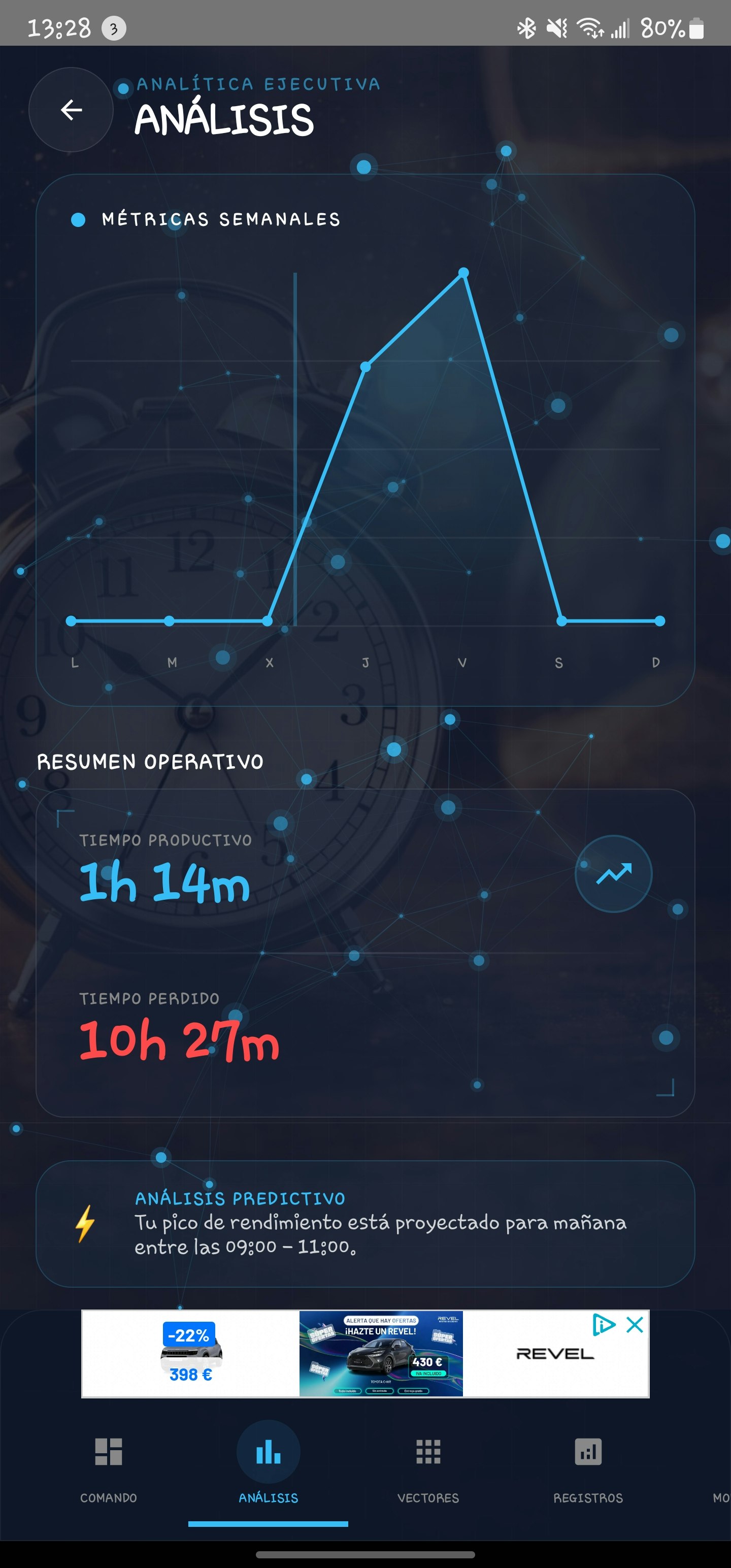 TimePilot IA y Productividad gallery image