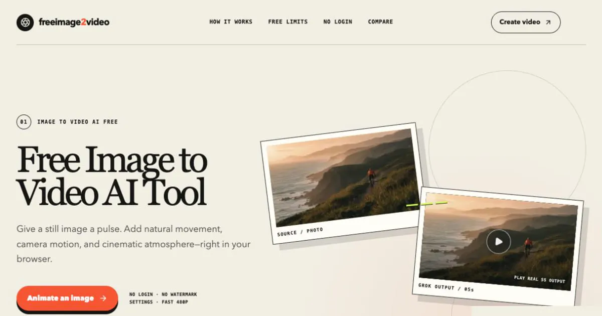 FreeImage2Video gallery image