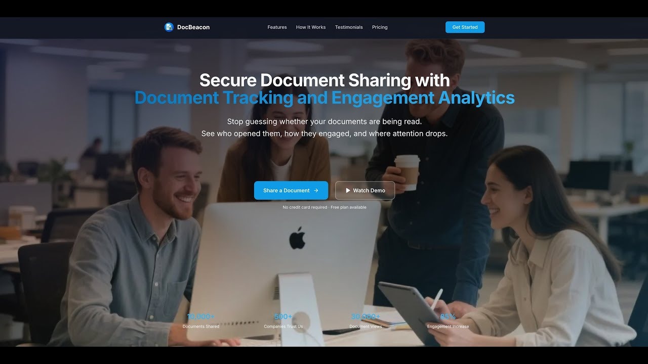 DocBeacon gallery image