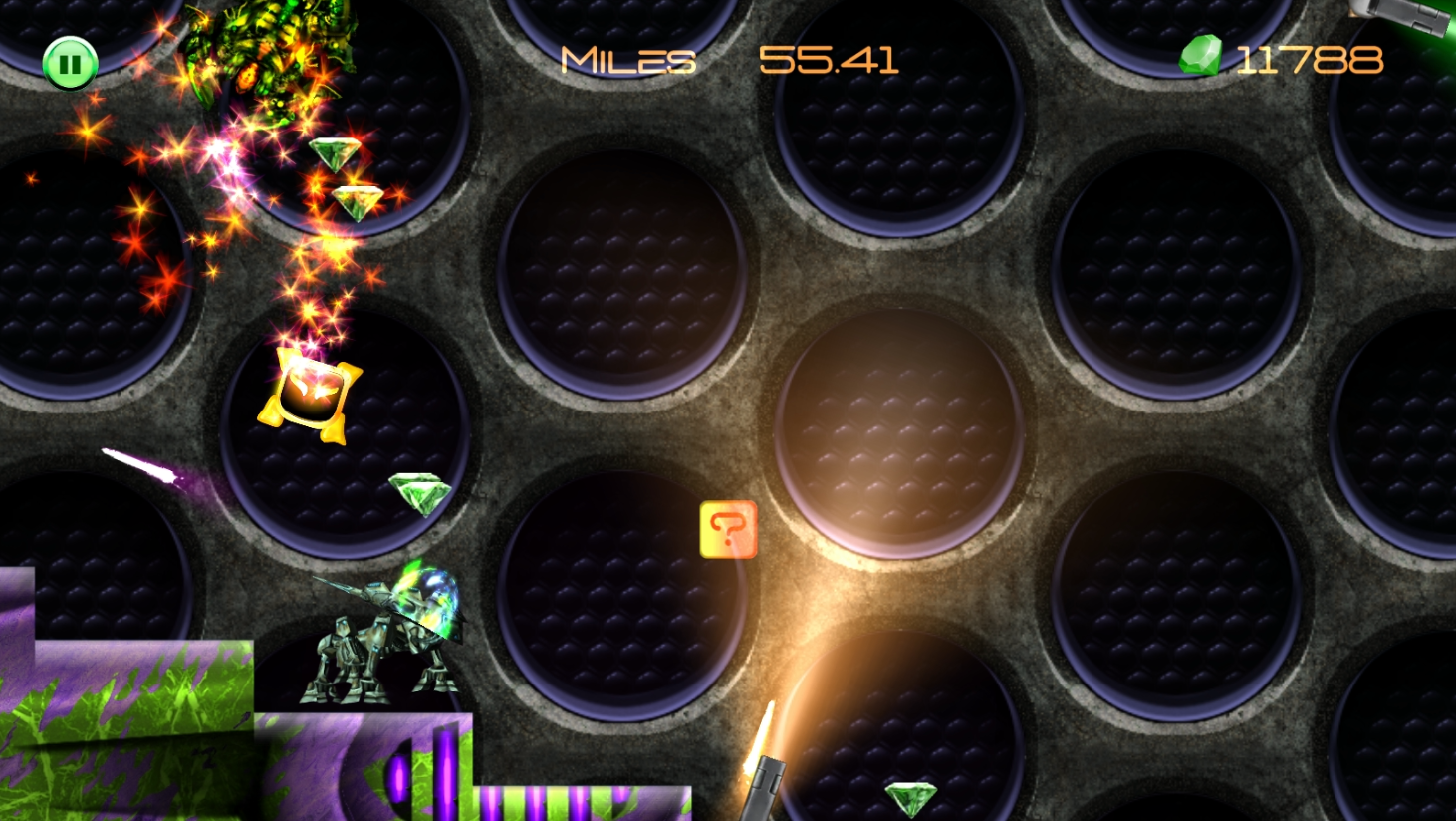 Upside Dash gallery image