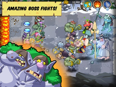 Trolls vs Vikings gallery image