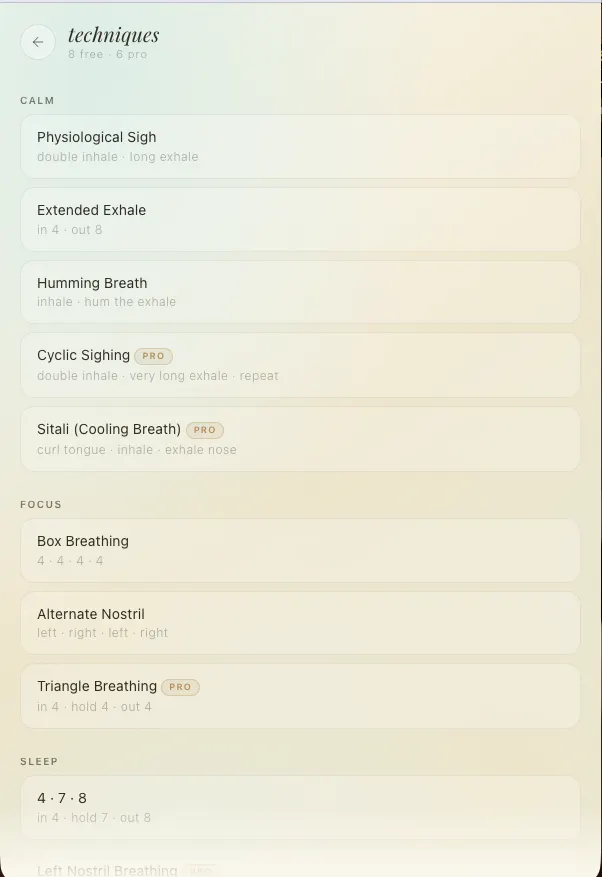 Attune  gallery image