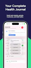 Migraine Trail: Track & AI Voice Log gallery image