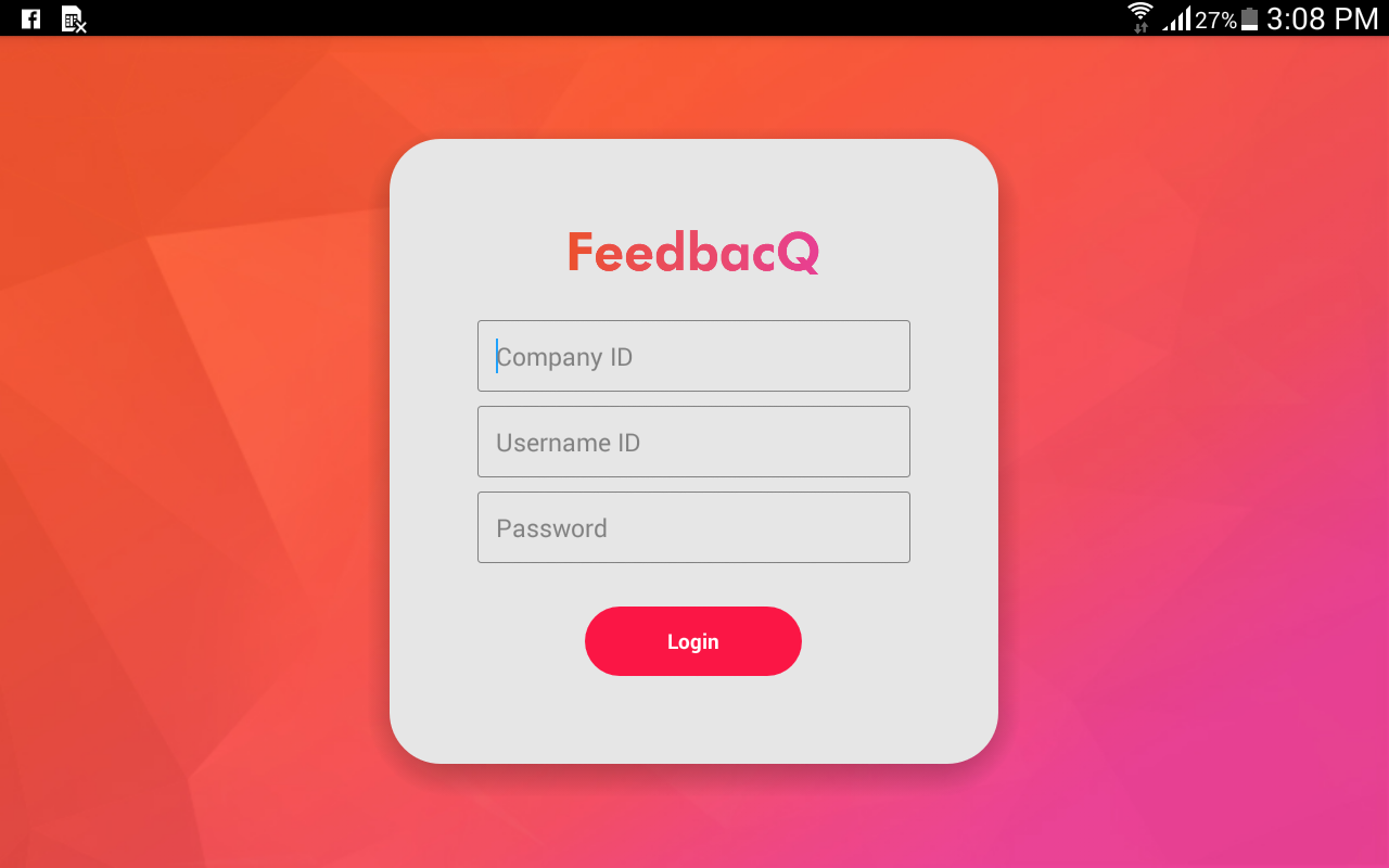 FeedbacQ Realtime customer feedback and survey management solution