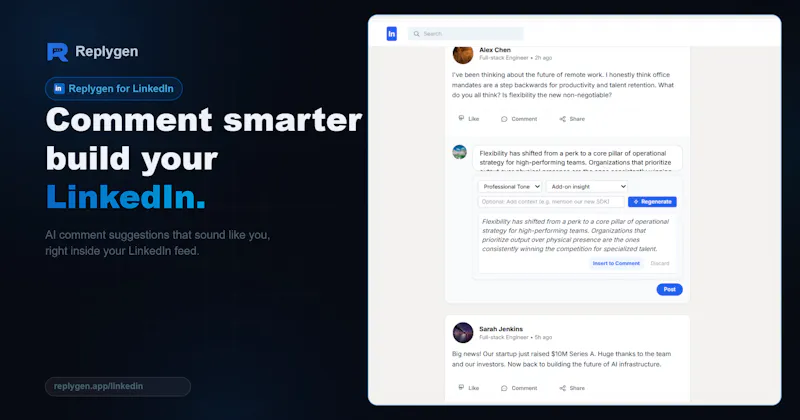 ReplyGen screenshot 4