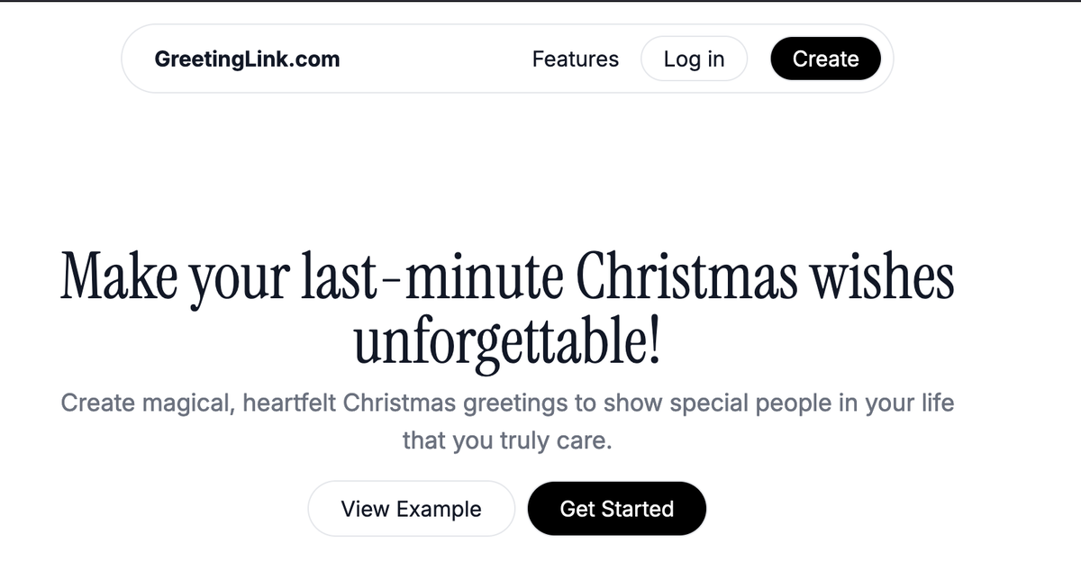 Animated Christmas & New Year Greetings gallery image