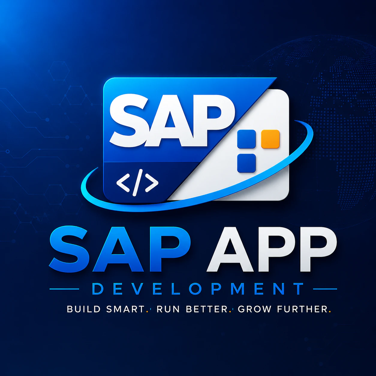 SAP App Development logo