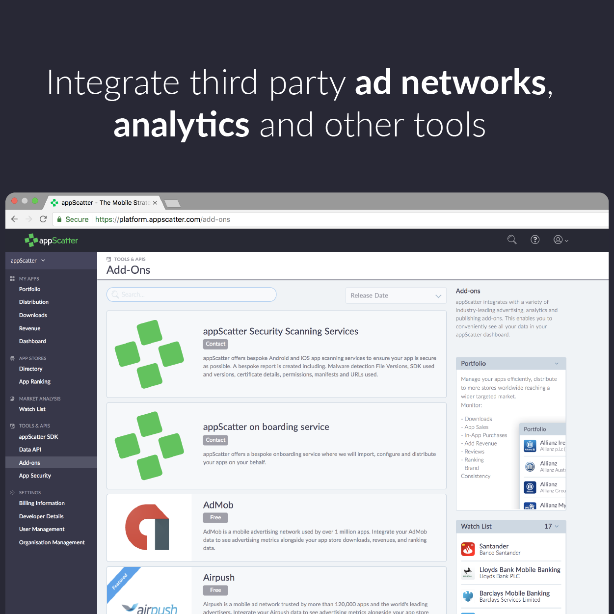 appScatter gallery image
