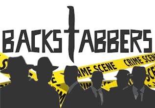 Backstabbers gallery image