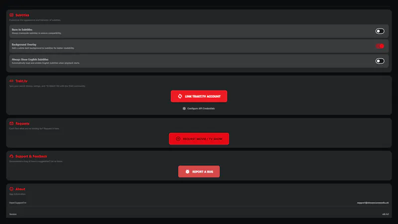 StreamCore screenshot 7