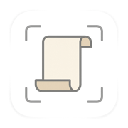 TimeScroll logo